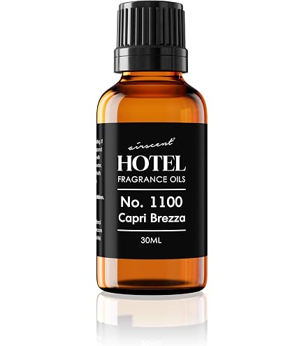 Amazon.com: AirScent Hotel Diffuser Oil No. 1050 - Warm Vanilla